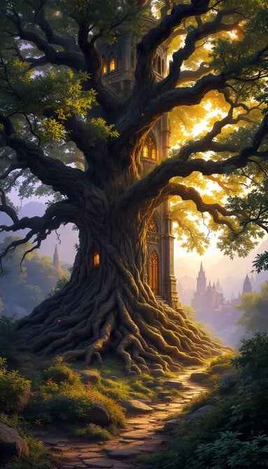 Enchanted Tree Gateway Enchanted Tree Gateway