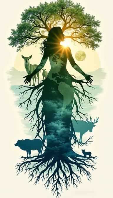 Earth Mother Awakens