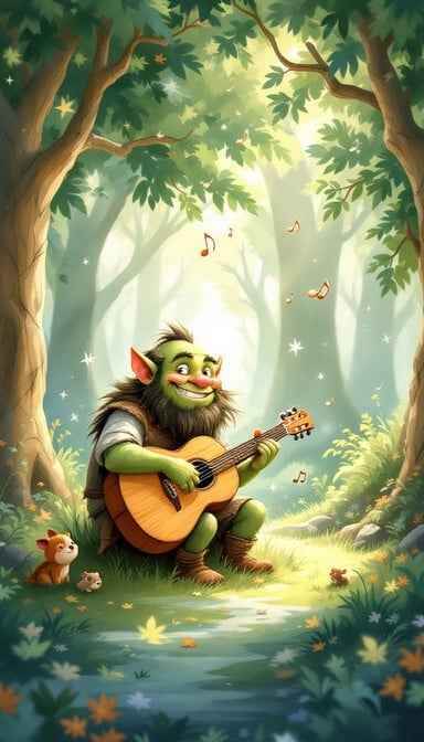 Orc's Forest Concert Orc's Forest Concert