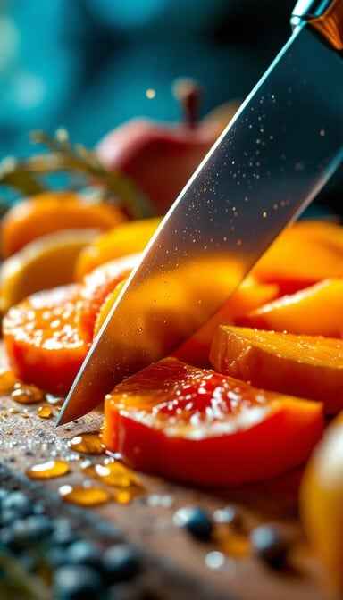 Sharp Culinary Moment Sharp Culinary Moment