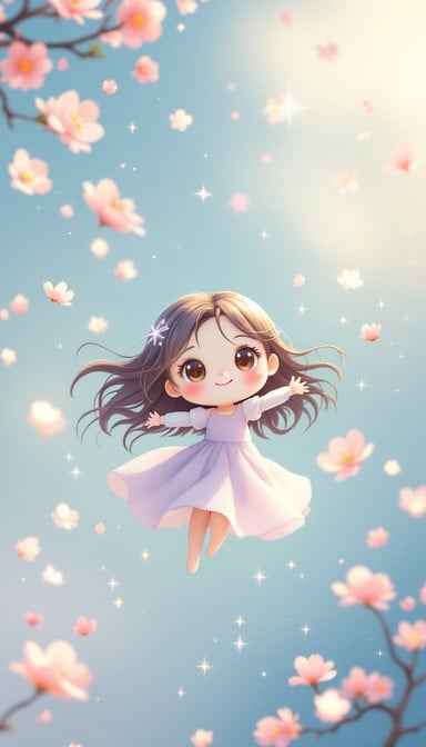 Blossom Dream Child Blossom Dream Child