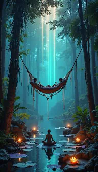 Mystical Forest Meditation Mystical Forest Meditation