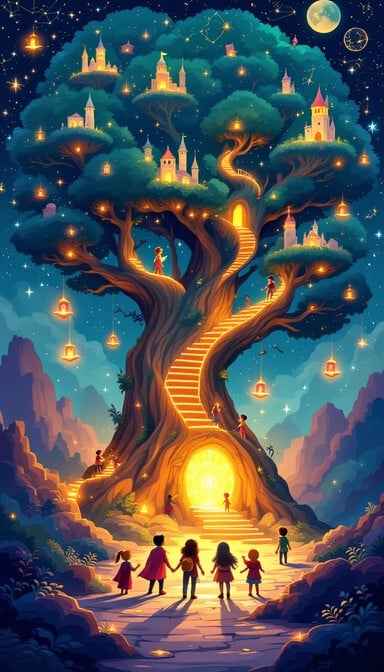 Magical Tree Adventure Magical Tree Adventure