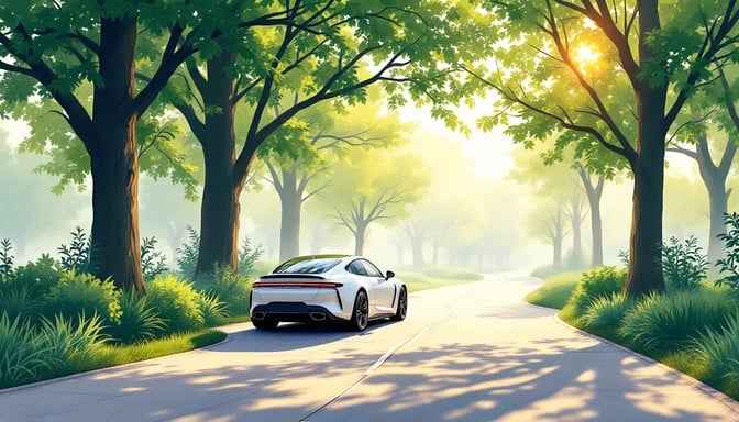 Luxury Meets Nature Luxury Meets Nature