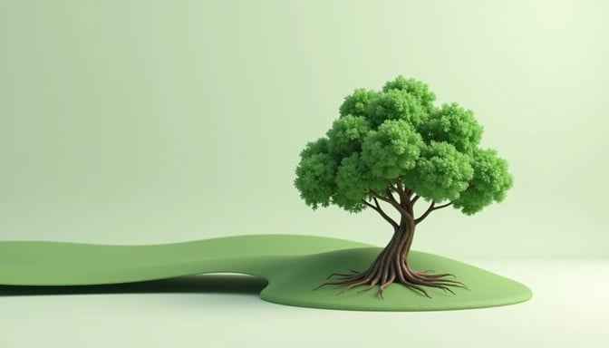 Living Paper Tree Living Paper Tree