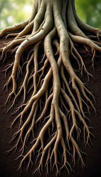 Roots Reach Deep