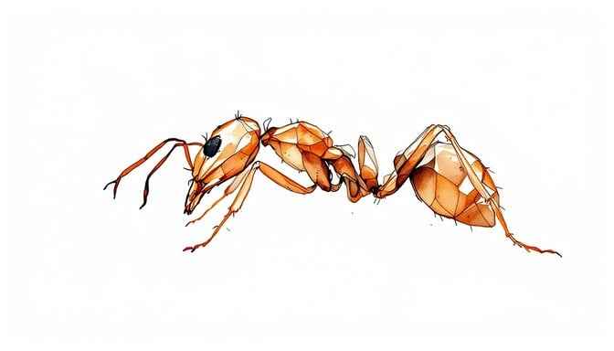 Elegant Ant Study Elegant Ant Study
