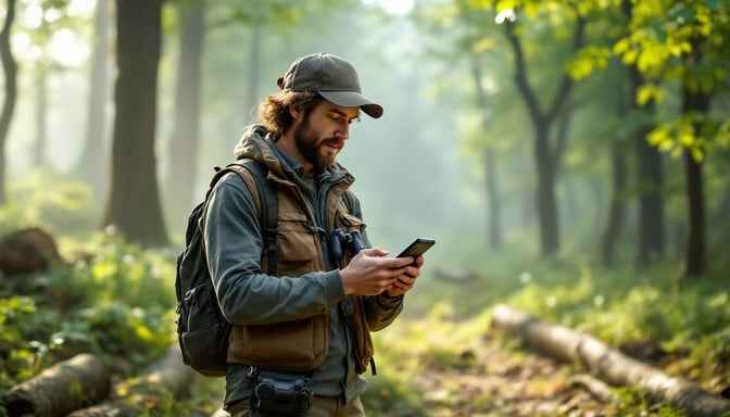 Forest Explorer Connected
