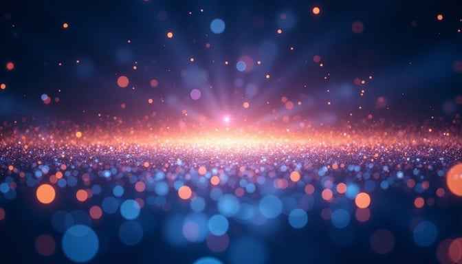 Cosmic Light Symphony Cosmic Light Symphony