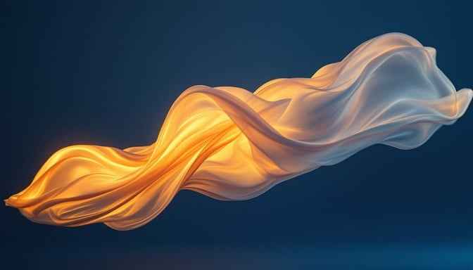 Luminous Silk Dance Luminous Silk Dance