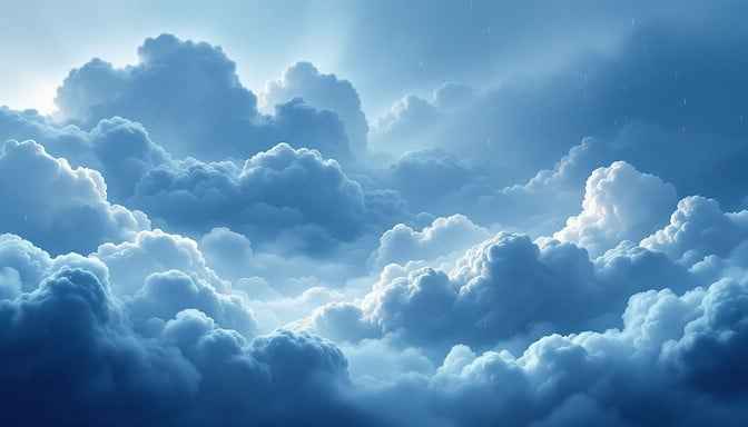 Majestic Cloud Symphony Majestic Cloud Symphony