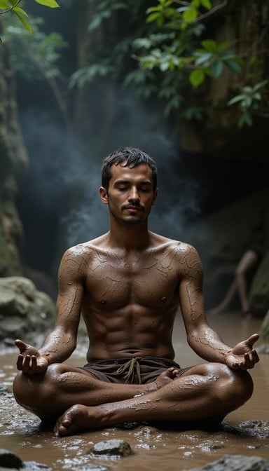 Peaceful Forest Meditation