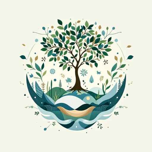 Nature's Sacred Circle Nature's Sacred Circle