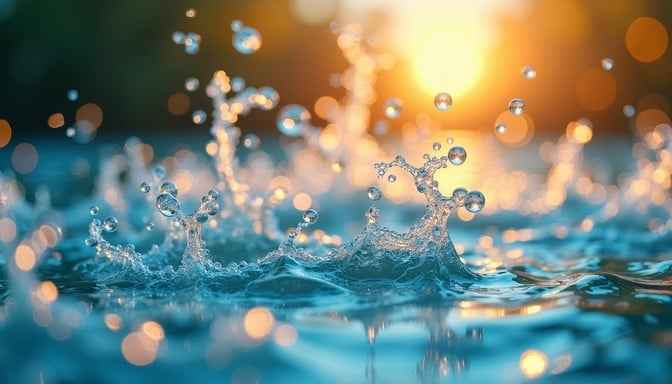 Sparkling Liquid Magic Sparkling Liquid Magic