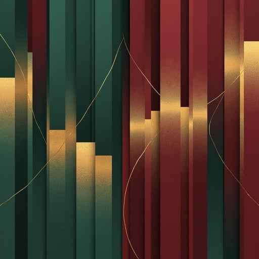 Luxurious Linear Pattern Luxurious Linear Pattern