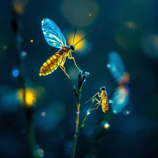 Glowing Firefly Magic Glowing Firefly Magic