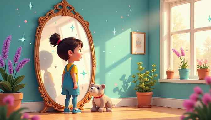 Reflection Of Wonder
