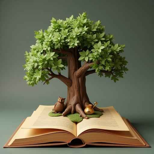 Knowledge Takes Root