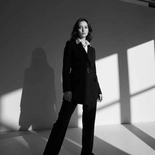 Power Through Shadow