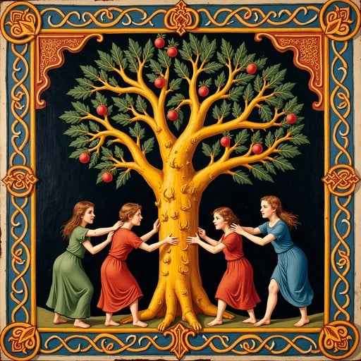 Sacred Tree Celebration