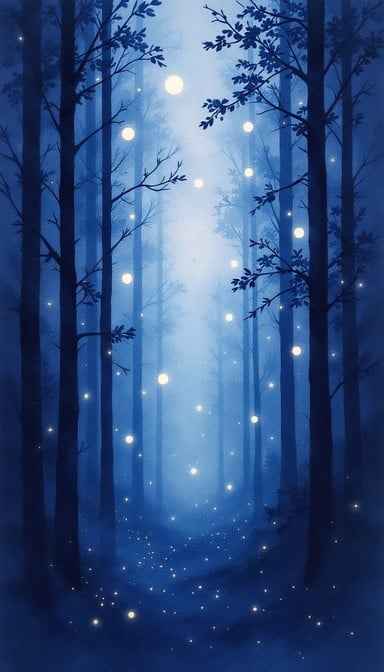 Mystical Forest Light Mystical Forest Light