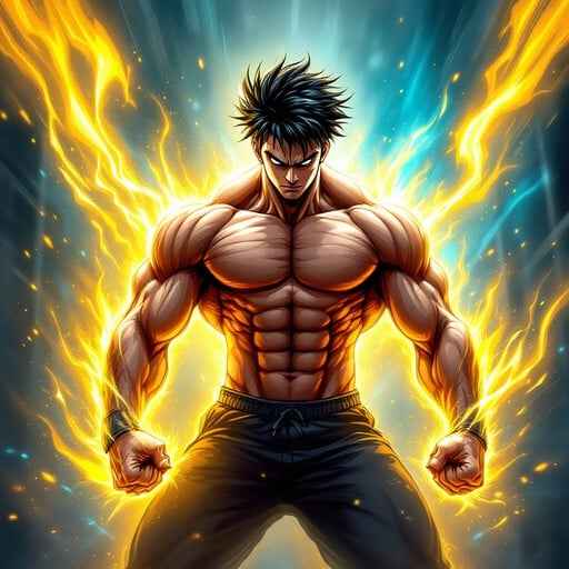 Fiery Strength Unleashed Fiery Strength Unleashed