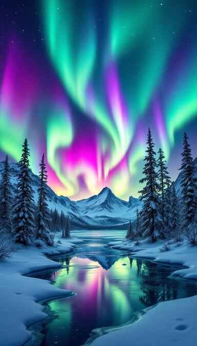 Northern Lights Magic Northern Lights Magic