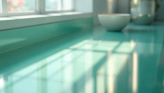 Mint Morning Reflections