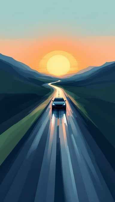 Journey Into Sunset Journey Into Sunset