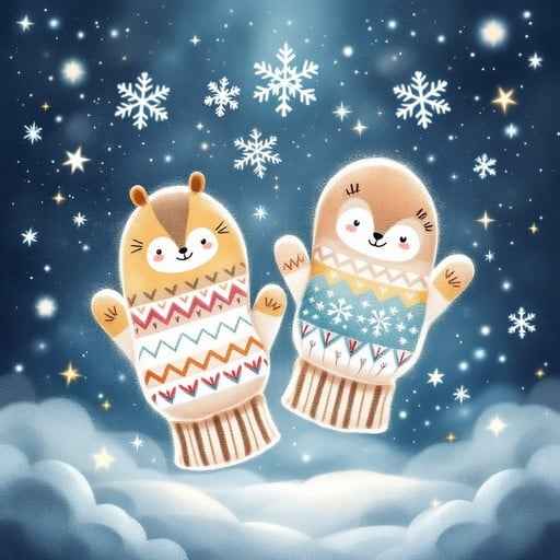 Magical Mitten Friends