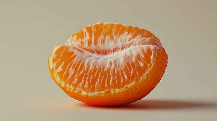 Juicy Mandarin Segment
