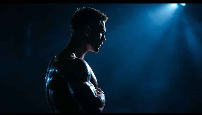 Strength In Shadow