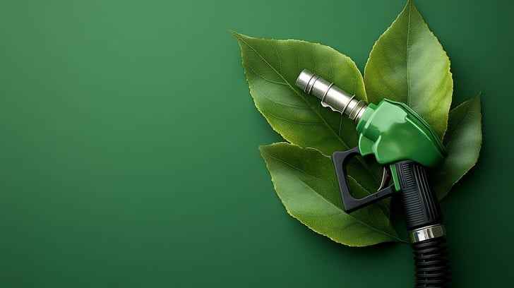 Green Energy Concept