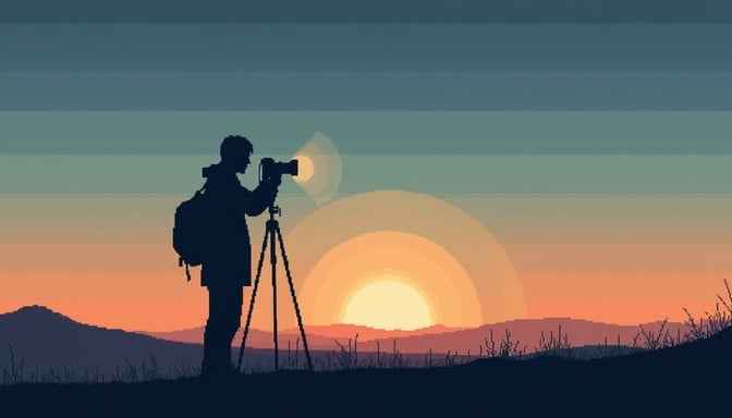 Capturing Golden Moment