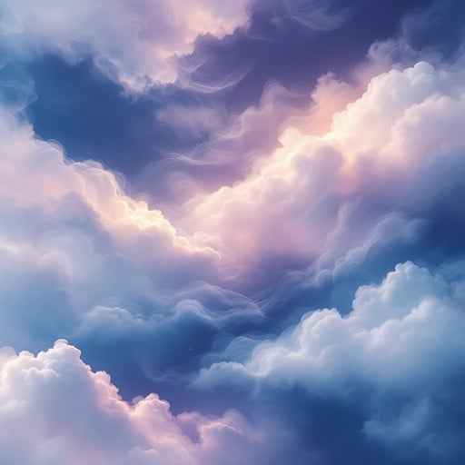 Ethereal Sky Tapestry Ethereal Sky Tapestry