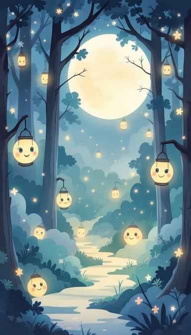 Enchanted Forest Path