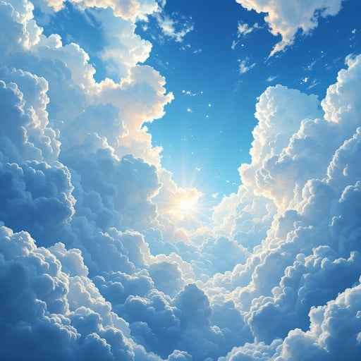 Heavenly Cloud Gateway