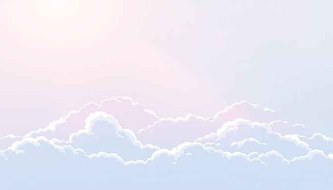 Dreamy Digital Skies Dreamy Digital Skies