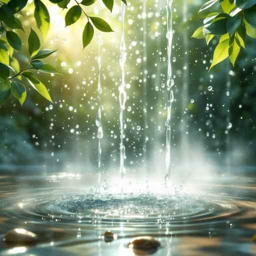 Mystical Water Dance Mystical Water Dance