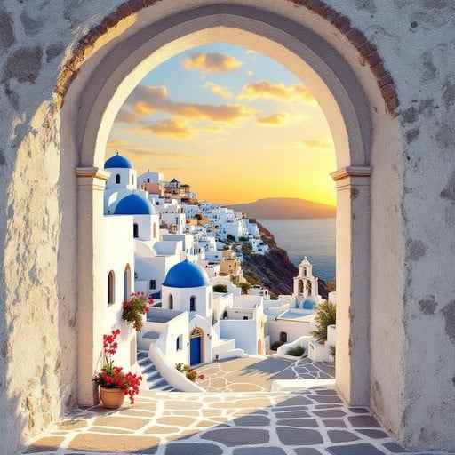 Santorini Golden Gateway Santorini Golden Gateway