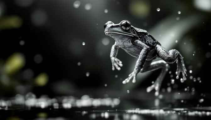 Leaping Frog Ballet Leaping Frog Ballet
