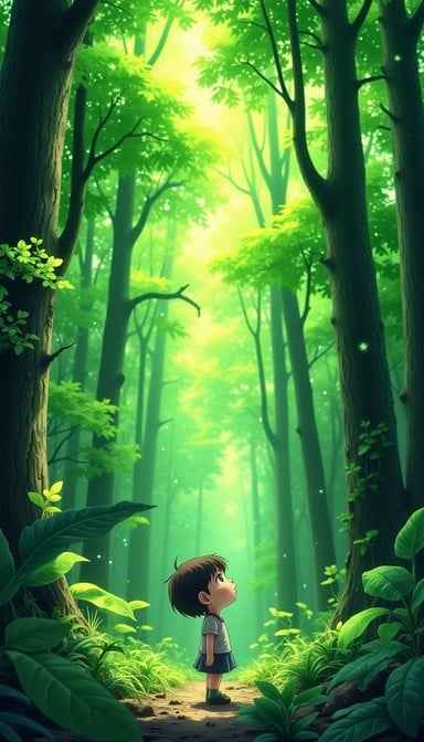 Magical Woodland Wonder Magical Woodland Wonder