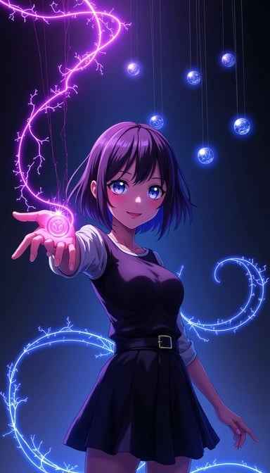 Magical Energy Controller