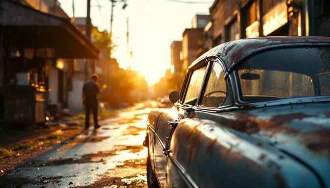 Sunset Street Classic