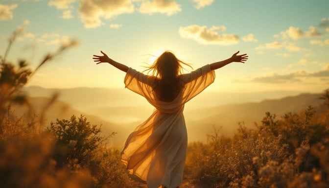 Freedom Meets Sunset Freedom Meets Sunset