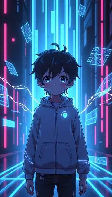 Digital Reality Boy Digital Reality Boy