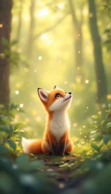 Enchanted Fox Kit