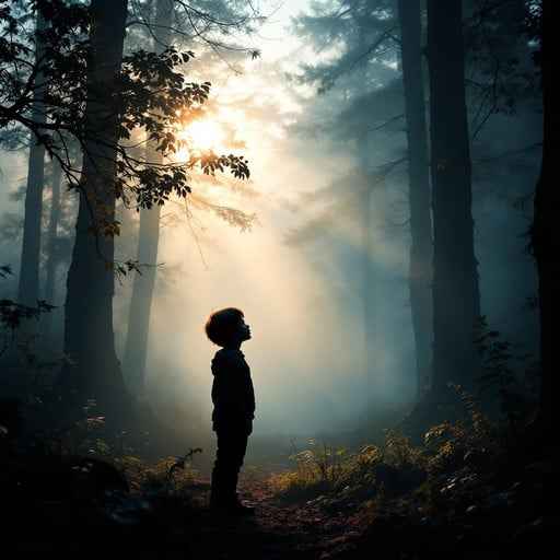 Forest Light Wonder Forest Light Wonder