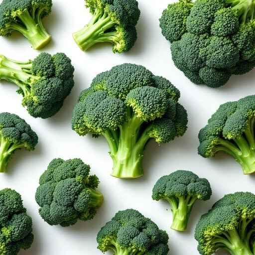 Fresh Green Broccoli