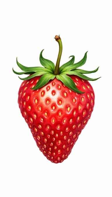Perfect Ripe Strawberry Perfect Ripe Strawberry